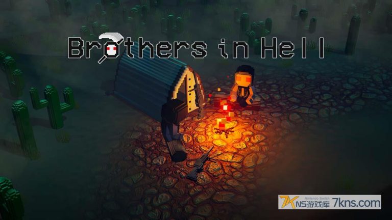 【美版】地狱兄弟 .Brothers in Hell