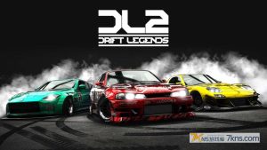 【美版】漂移传奇2 .Drift Legends 2