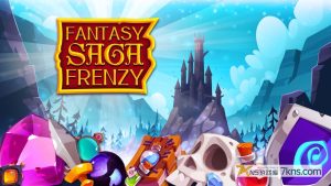 【美版】幻想传奇狂潮 .Fantasy Saga Frenzy