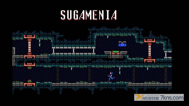 【美版】苏加梅尼亚 .SUGAMENIA