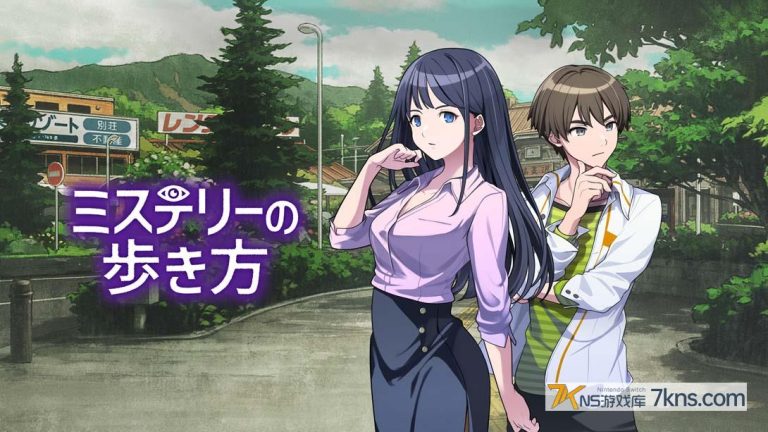 【日版】推理的脚步 .Mystery no Arukikata