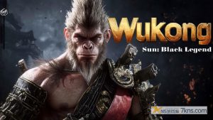 【美版】悟空:黑传说 .Wukong Sun: Black Legend