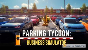 【美版】停车大亨:商业模拟器 .Parking Tycoon: Business Simulator