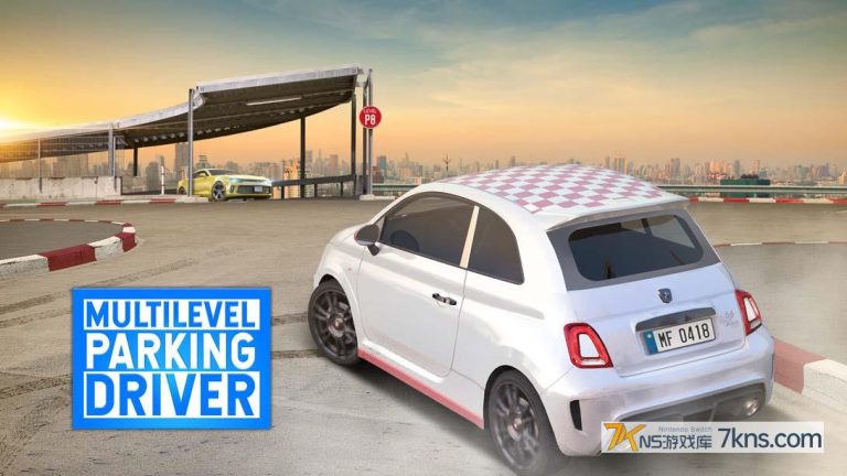 【美版】多层停车司机 .Multilevel Parking Driver