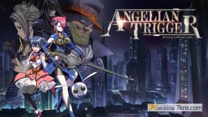 【日版】天使扳机 .Angelian Trigger