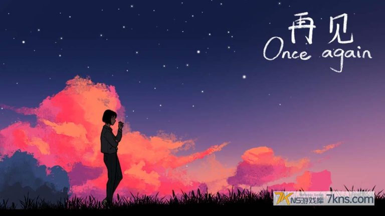 【美版】再见 .Once Again