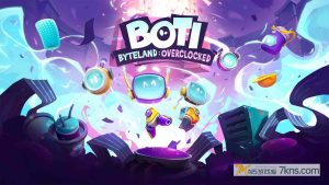 【美版】波提 字节国度大冒险 .Boti Byteland Overclocked