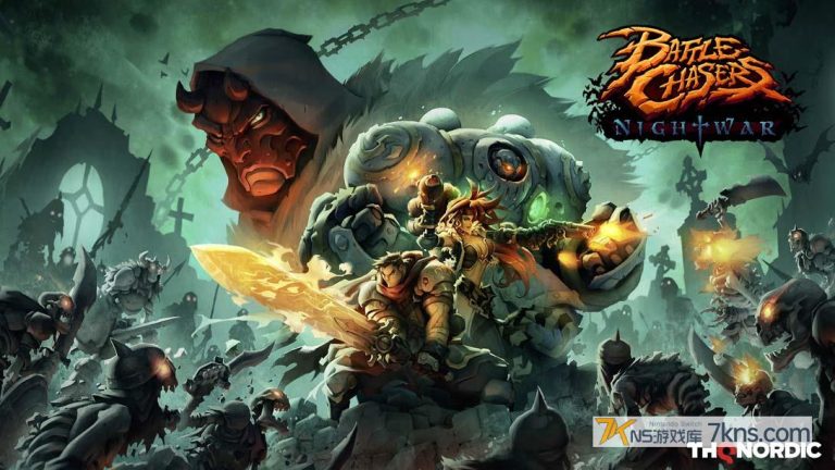 战神 夜袭 /黑夜战争 Battle Chasers Nightwar（1.0.2）金手指