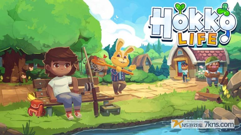 哈克小镇 .Hokko Life（1.0.5）金手指
