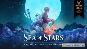 星之海 .Sea of Stars（1.1.53846）金手指
