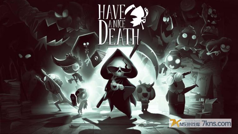 祝你好死 .Have A Nice Death（1.04）金手指