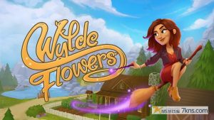 怀德之花 .Wylde Flowers（1.7.2.20535）金手指
