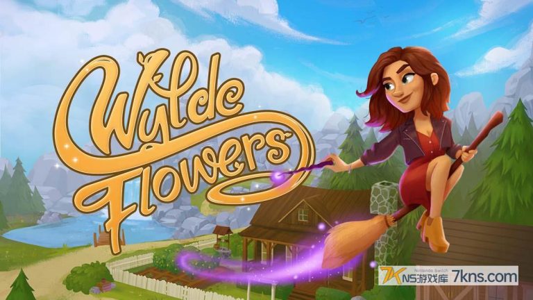 怀德之花 .Wylde Flowers（1.7.2.20535）金手指