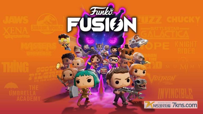 Funko总动员 Funko Fusion（2.4.0）金手指