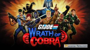 特种部队 眼镜蛇之怒/G.I. JOE WRATH OF COBRA（0.7.0）金手指