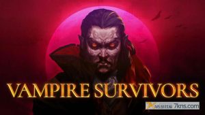 吸血鬼幸存者/Vampire Survivors（1.12.108）金手指