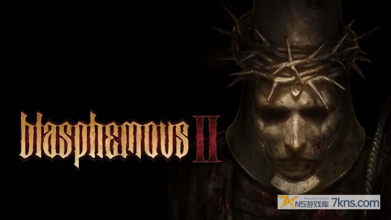 神之亵渎2 .Blasphemous 2（1.0.7）金手指