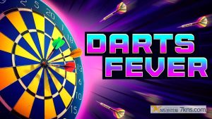 【美版】飞镖热潮 .Darts Fever