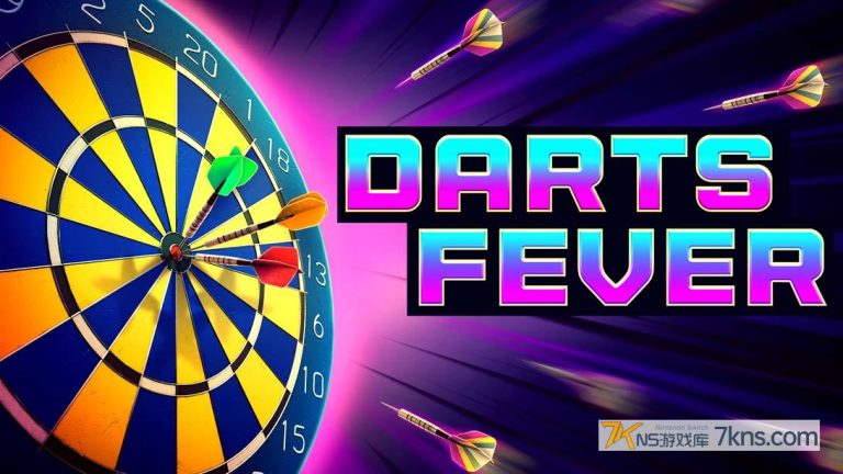 【美版】飞镖热潮 .Darts Fever
