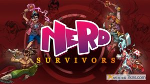 【美版】书呆子幸存者 .Nerd Survivors
