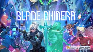 【美版】幻刃奇美拉 .Blade Chimera