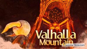 【美版】瓦尔哈拉山 .Valhalla Mountain