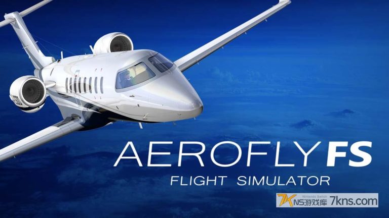 【澳版】模拟航空飞行 .Aerofly FS Flight Simulator