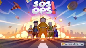 【日版】紧急行动！ .SOS OPS!