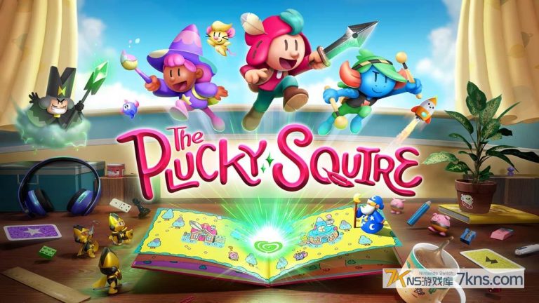勇敢小骑士 .The Plucky Squire（1.0.6）金手指