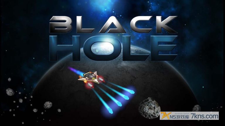 【美版】黑洞 .Black Hole