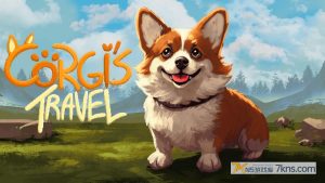 【美版】柯基犬之旅 .Corgi’s Travel