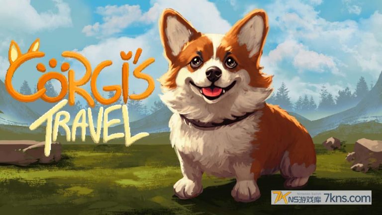 【美版】柯基犬之旅 .Corgi’s Travel