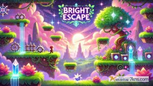 【英版】Bright Escape
