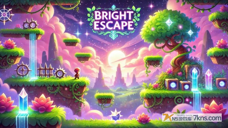 【英版】Bright Escape