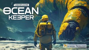 【美版】代号 海洋守护者 .Codename Ocean Keeper