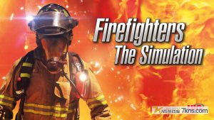 【美版】消防队员：模拟 .Firefighters – The Simulation
