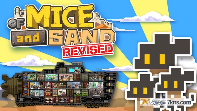 【美版】沙漠的老鼠团：修正版 .OF MICE AND SAND -REVISED-