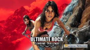 【英版】终极攀岩挑战 .Ultimate Rock Climbing Challenge