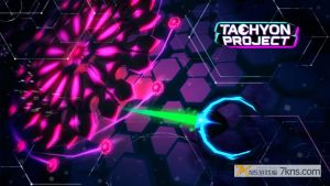 【美版】超光速粒子计划 .Tachyon Project