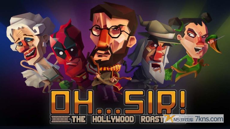【美版】噢…先生！好莱坞式嘲讽 .Oh…Sir! The Hollywood Roast
