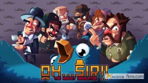 【美版】喷子模拟器 .Oh…Sir!! The Insult Simulator