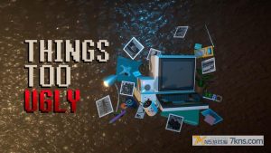 【美版】Things Too Ugly