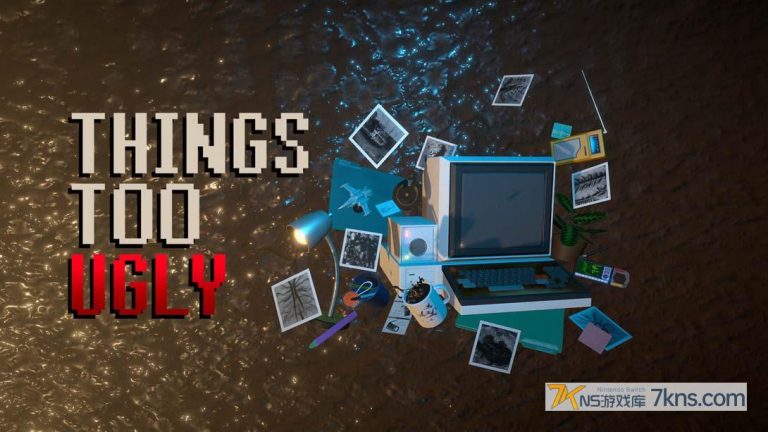 【美版】Things Too Ugly