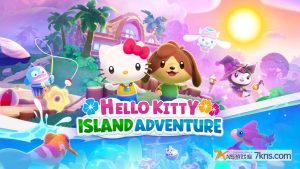 【美版】凯蒂猫的岛屿冒险 .Hello Kitty Island Adventure