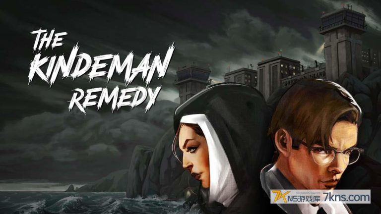【美版】金德曼积善医务室 .The Kindeman Remedy