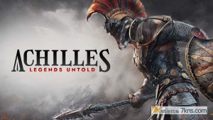 【美版】阿喀琉斯 传说未竟之谜 .Achilles Legends Untold