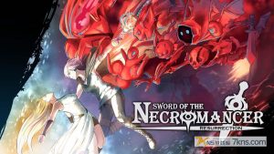 【美版】死灵法师之剑 复活 .Sword of the Necromancer Resurrection
