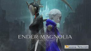 【美版】终焉之玛格诺利亚 雾中绽放 .ENDER MAGNOLIA Bloom in the mist