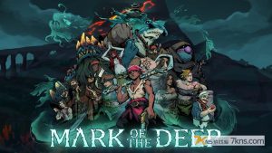 【美版】深海印记 .Mark of The Deep
