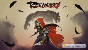【美版】鸦卫奇旅 .Ravenswatch